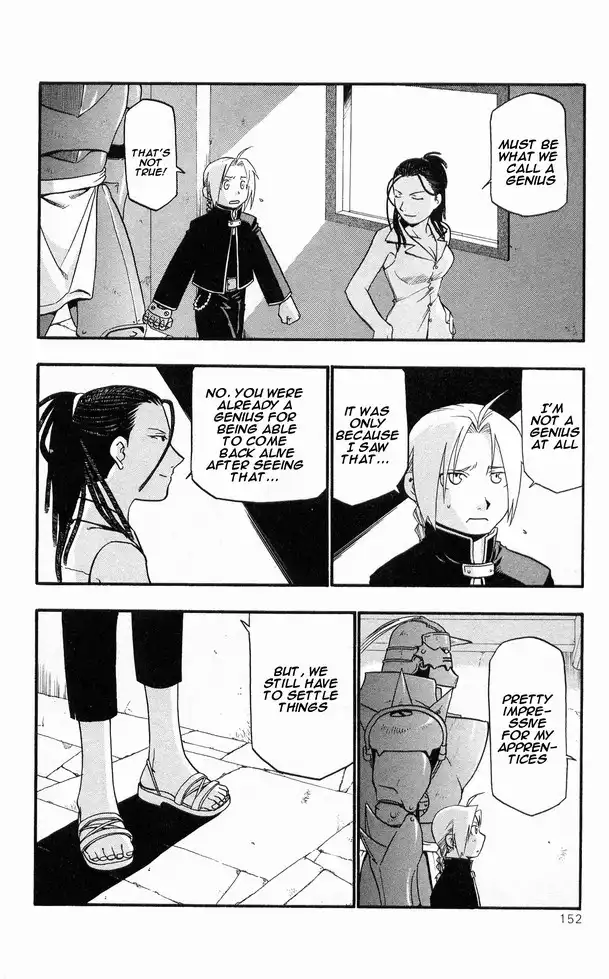 Fullmetal Alchemist Chapter 25 9